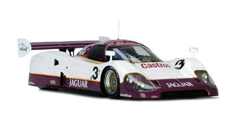 Spark Lm Jaguar Xjr Silk Cut Winner Le Mans