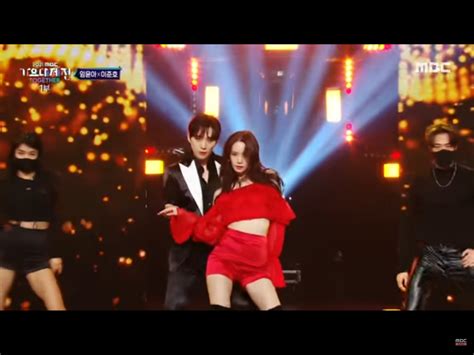 10 Momen Duet Yoona Snsd Junho 2pm Di Mbc Gayo Daejun