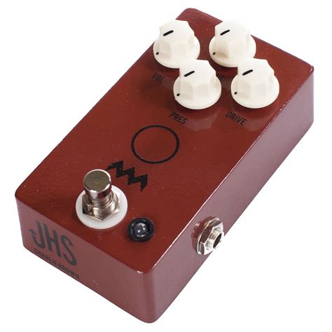 JHS Pedals Charlie Brown Channel Drive Pedal At Gear4music