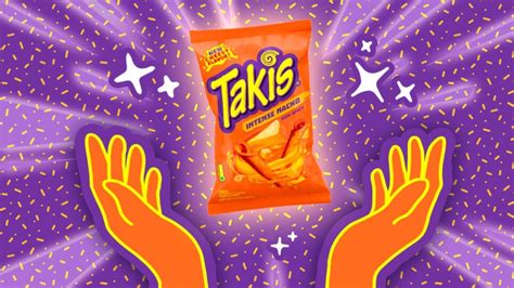 A New Takis Flavor Is Nacho Average Taki | Sporked