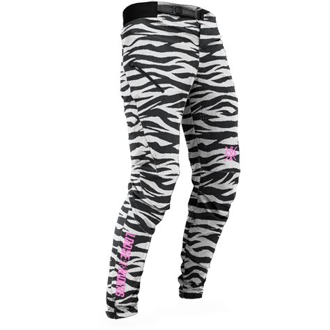 Loose Riders C S Evo Hose Herren Zebra BIKE24