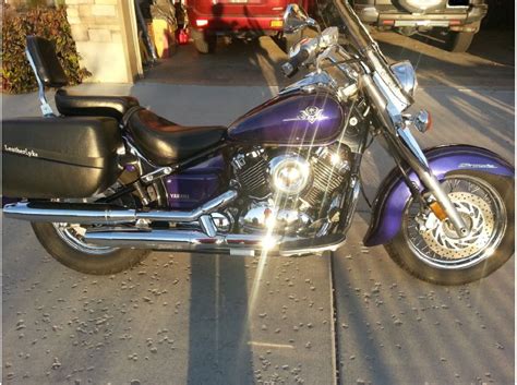 Buy 2003 Yamaha V Star 650 On 2040 Motos