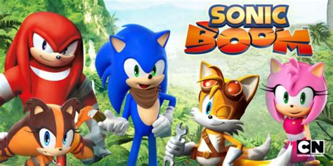 Sonic Boom Season 3? Cancelled Or Renewed Status | Renew Cancel TV