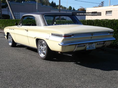 1962 Buick Skylark 2 Door Hardtop