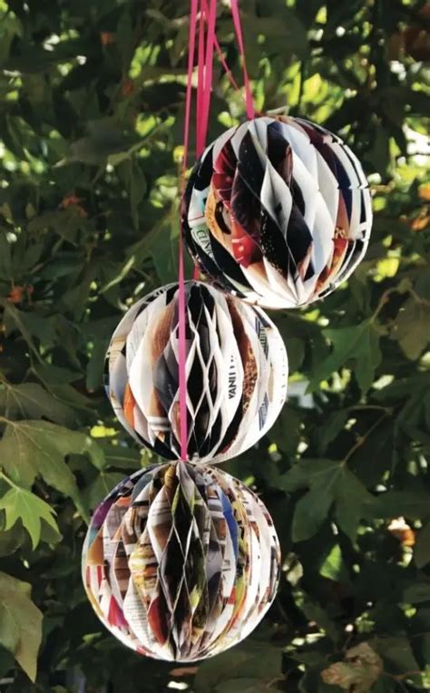 Crafty Ways To Use Old Magazines