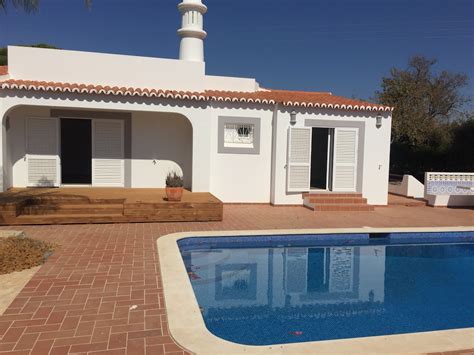 Villa Contemporaine Carvoeiro Algarve Vente Maison