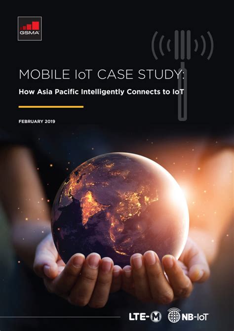 Gsma Mobile Iot Case Study How Asia Pacific Intelligently Connects