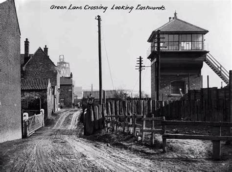 Green Lane South Shields Places Of Interest Disused Stations Old Photos