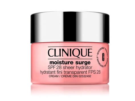 We tried it: Clinique Moisture Surge SPF 28 Sheer Hydrator | Vancouver Sun