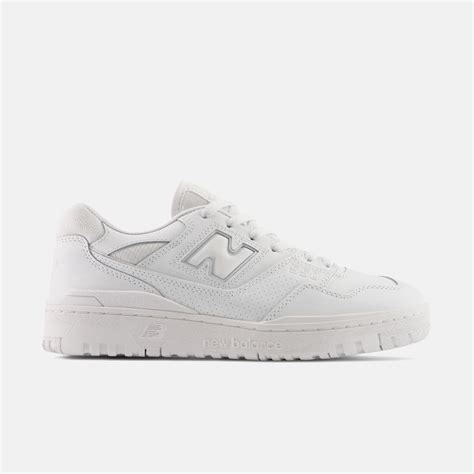 Baskets New Balance 550 Triple White BB550WWW