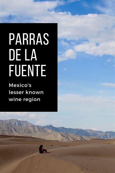 The Wines of Parras de la Fuente, Coahuila | Wine region, Coahuila ...