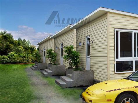 Prefab Mobile Apartment Ma11 Allwin China Manufacturer