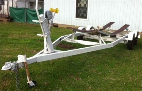 Venture 24 With Sailboat Trailer Macgregor Venture 2 24 1972 For Sale