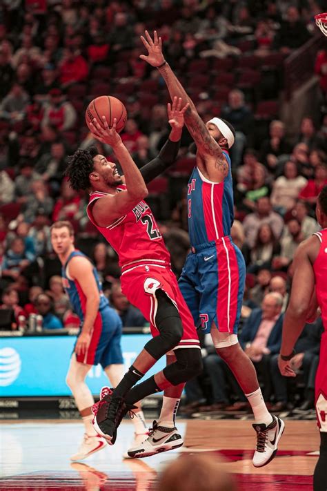 Photo Gallery Bulls Win Vs Detroit Pistons Chicago Bulls Detroit