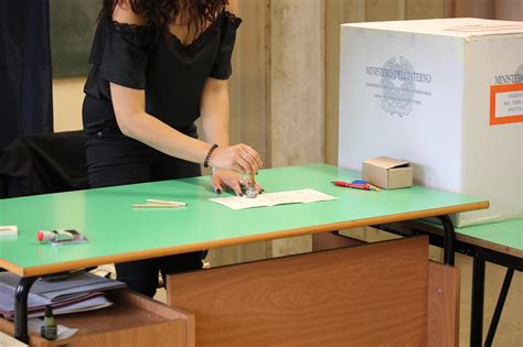 Quando Si Vota Per Le Elezioni Europee In Italia