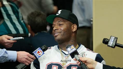 Super Bowl winner Martellus Bennett snubs celebration with Donald Trump ...