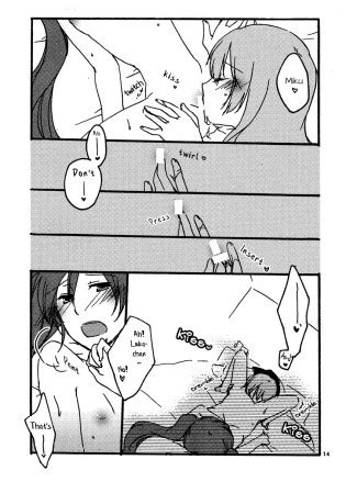 Afternoon Box Luscious Hentai Manga Porn