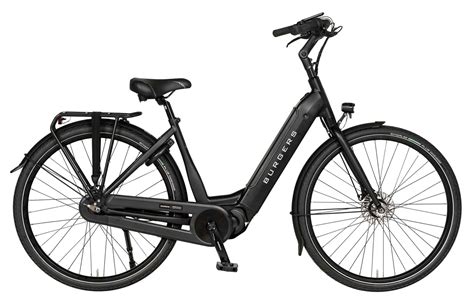 Evolve Krachtige EBike Met Middenmotor Burgers Fietsen