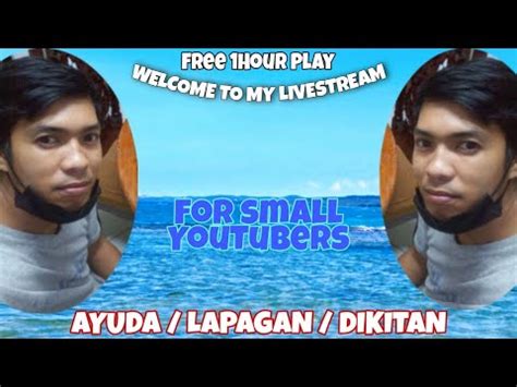 Welcome To My LS All Lapagan Dikitan PALARO YouTube