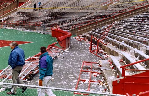 Camp Randall Crush Remembered As Frightening Call For Stadium Changes