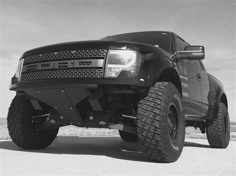 2010 2014 Ford Svt Raptor Hellion Front Bumper