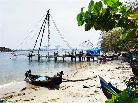 Top Things to Do in Fort Kochi Beach