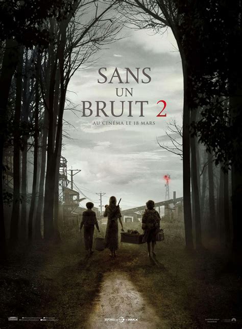 Sans un bruit 2 film 2020 AlloCiné