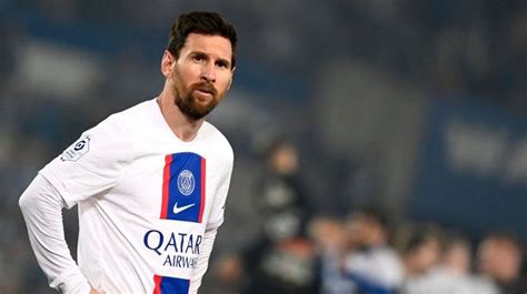 4 Contrasting Transfer Options For Lionel Messi After Psg Confirm Exit