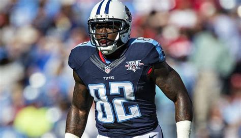 Delanie Walker Te Tennessee Titans