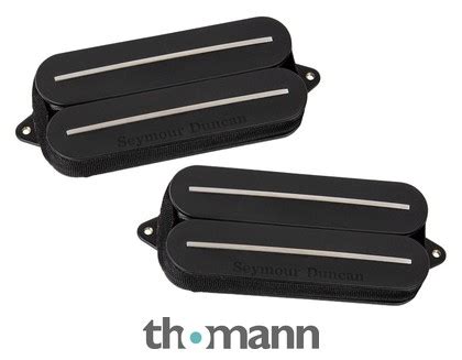 Seymour Duncan Hot Rodded Humbucker Set Thomann UK