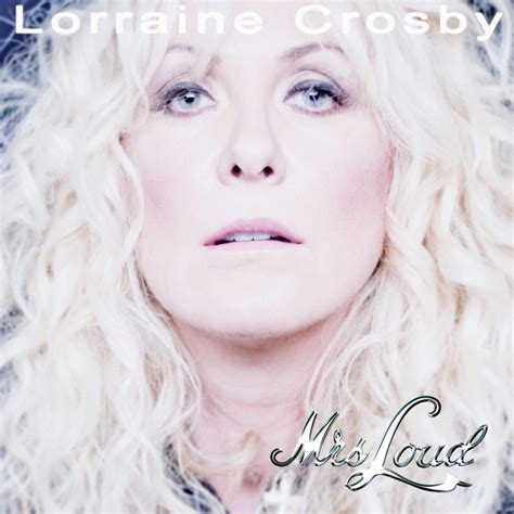 Lorraine Crosby tickets and 2020 tour dates