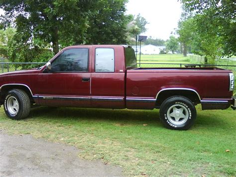 Chevy Silverado Pickup