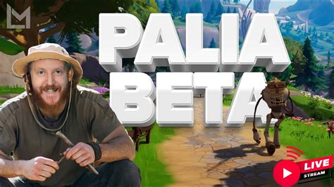 Our Adventure Starts Palia Closed Beta Live Stream Pm Today