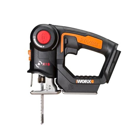 Power Hand Tools Saws Worx Wx V V Max Axis Multi Purpose