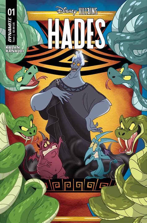 Hades Disney