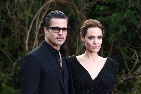 Brad Pitt And Angelina Jolie Still Finalizing Divorce And Chateau Miraval Observer