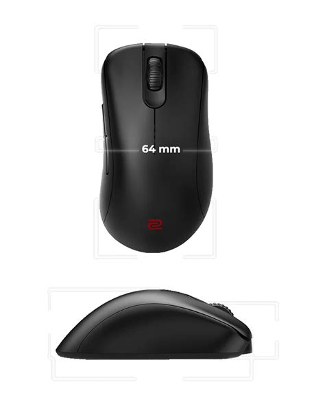 Zowie Ec1 Cw Wireless Ergonomic Esports Gaming Mouse Zowie Us