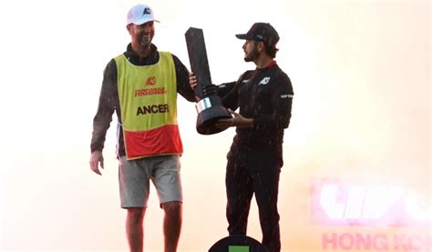 Abraham Ancer Gan En Desempate Su Primer T Tulo En El Liv Golf Hong