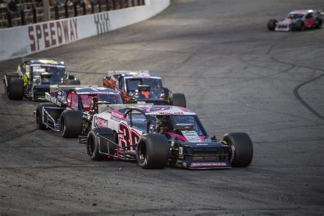 Behind The Scenes From The Seekonk At Seekonk Speedway Official