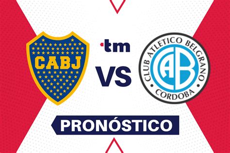 BELGRANO Vs BOCA JUNIORS EN VIVO COPA DE LA LIGA