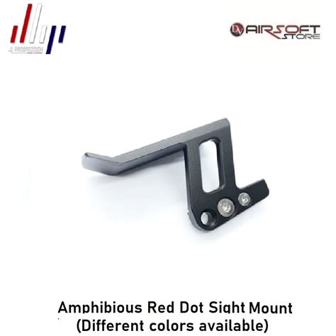 Jlp Amphibious Red Dot Sight Mount Airsoft Store