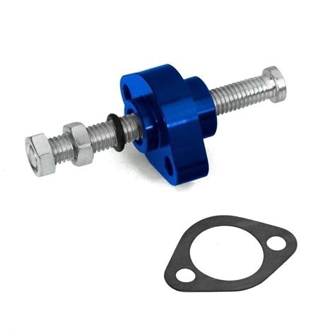 Manual Cam Chain Tensioner Blue Billet Kit For Honda Cb F