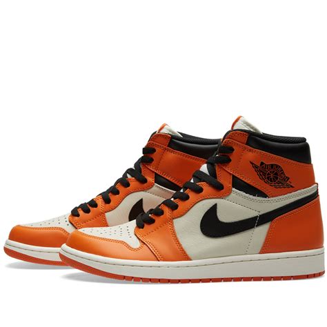 Nike Air Jordan 1 Retro High Og Reverse Shattered Backboard Sail