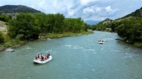 Whitewater Rafting Durango - Splash Through Durango By Raft - The ...