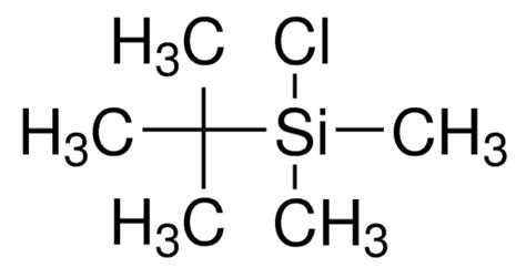 叔丁基二甲基硅基氯 溶液 10 M In Methylene Chloride 18162 48 6tert