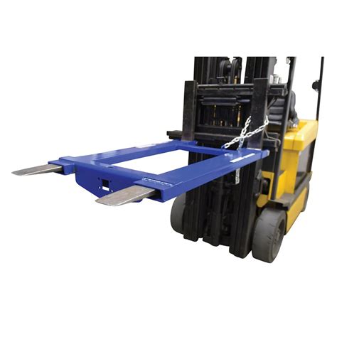 Vestil 44 Tow Base Forklift Attachment 4000 Lb Load