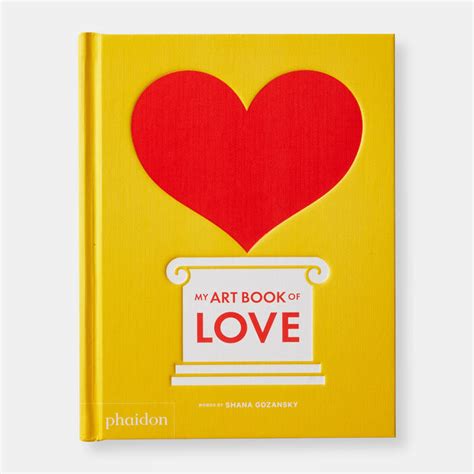 My Art Book of Love | Ages 3-5 | Store | Phaidon