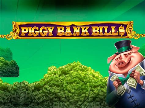 Piggy Bank Bills Free Demo Mode 🐽 Play For Fun 💵 Online Pokie