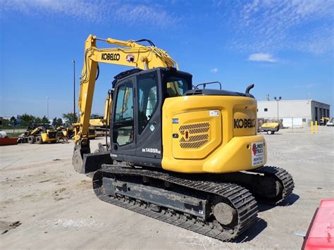 Used Kobelco Excavator Sk Srlc