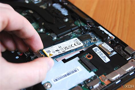 How To Upgrade The Ssd In Lenovo S Thinkpad T S Gen